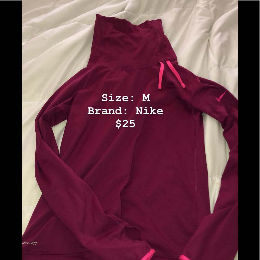 Drifit Nike Shirt